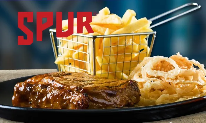 3-Course Dining Experience at Apache Spur Steak Ranch, Cape Town City Centre