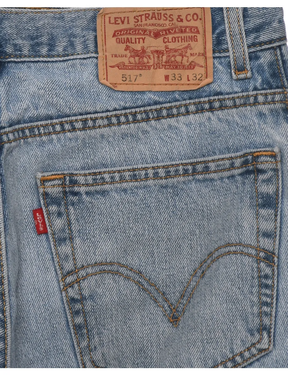 517's Fit Levi's Jeans - W33 L32