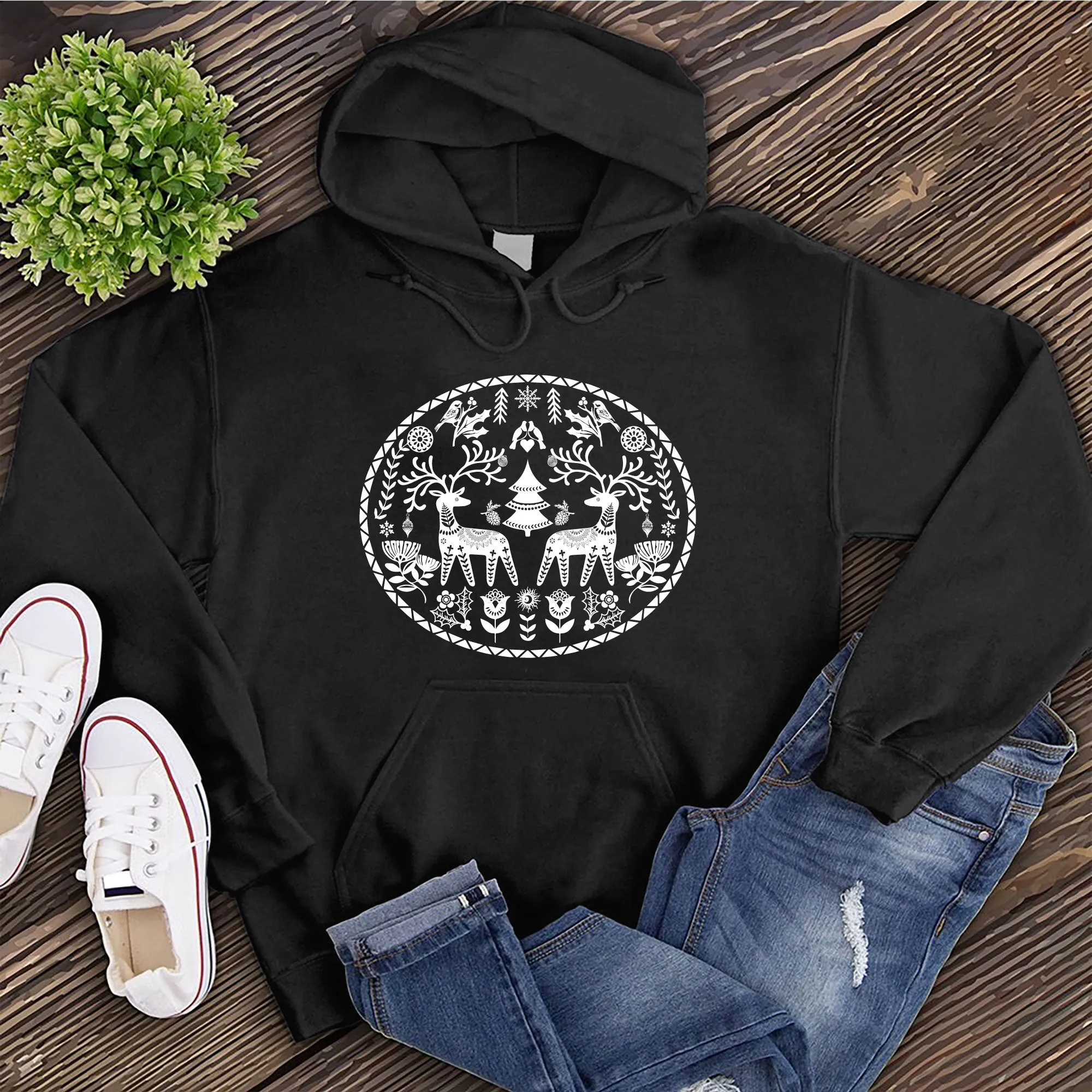 A Christmas Tale Hoodie