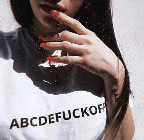 Abc Shirt