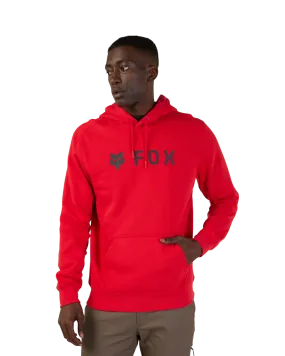 Absolute Hoodie in Flame Red