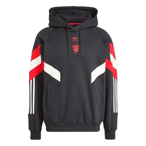 Adidas Manchester United Originals Hoodie