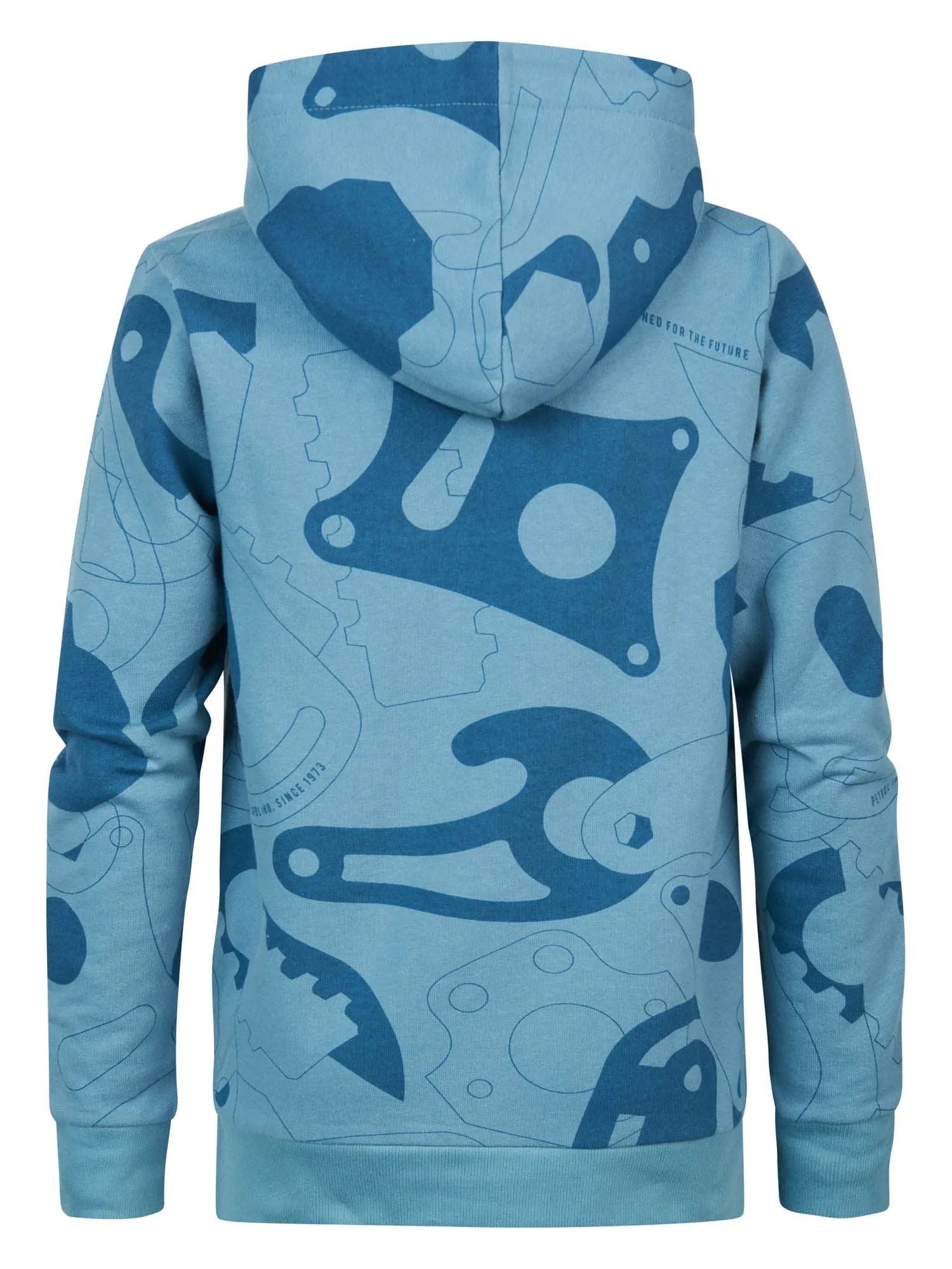 All-over print hoodie Palatine