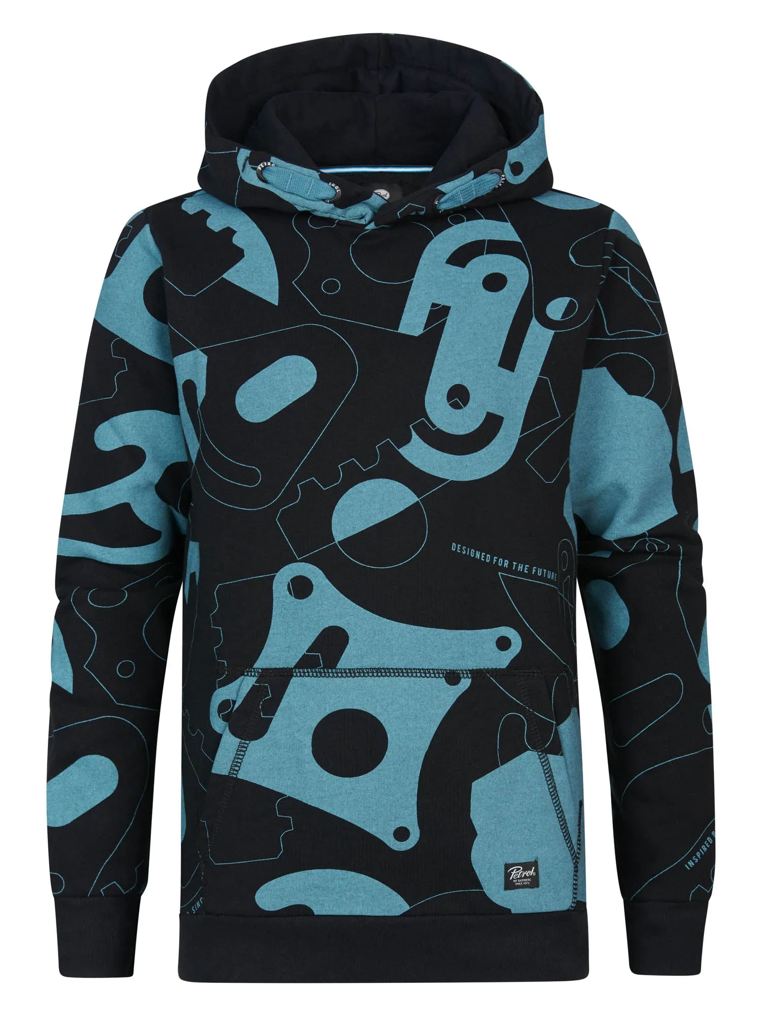 All-over print hoodie Palatine