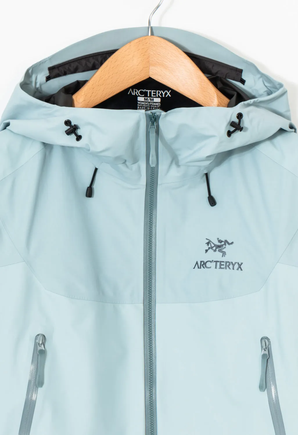 Arc'teryx Beta SL Hybrid GORE-TEX Paclite Plus Women's Jacket - Continuum