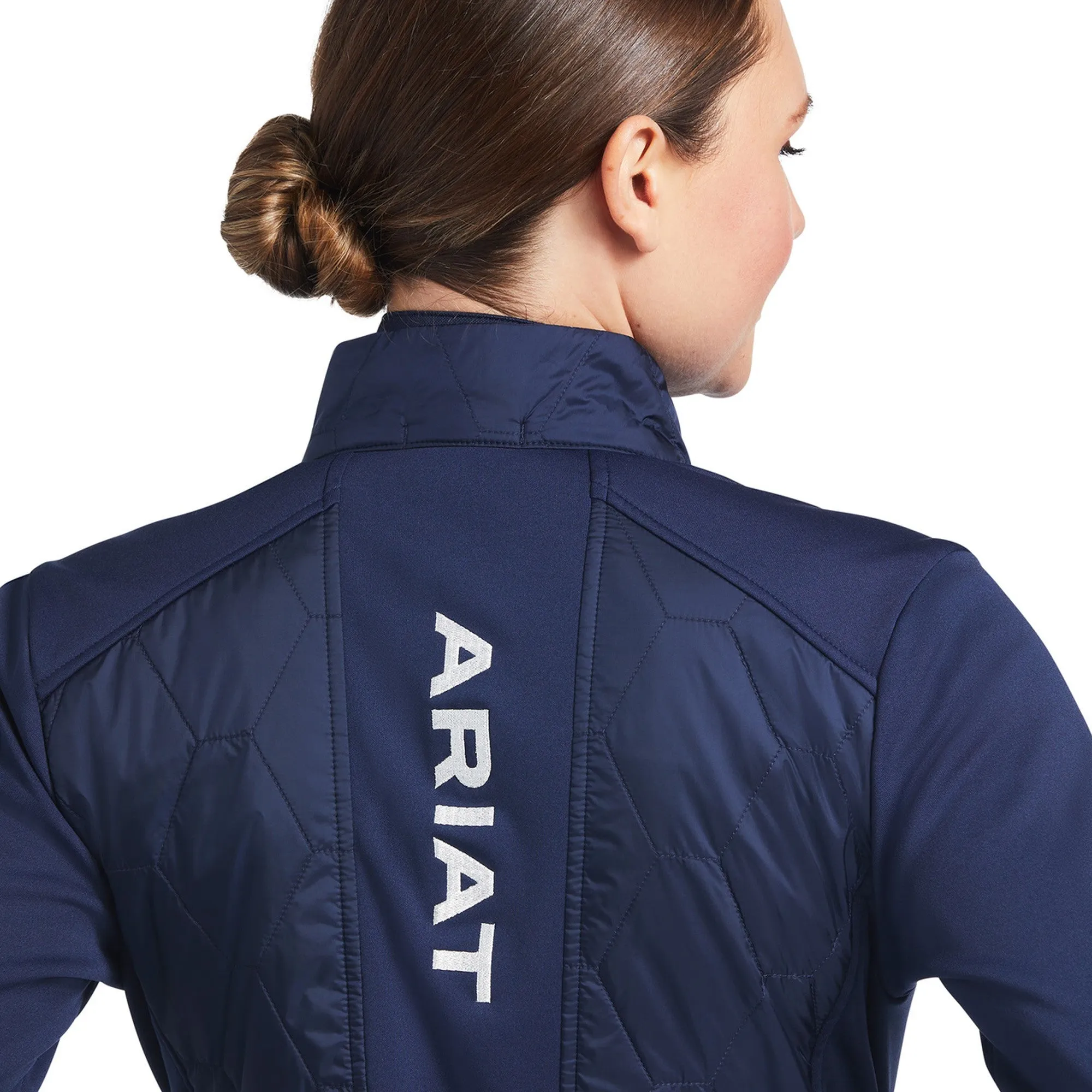 Ariat Ladies Fusion Insulated Jacket - Team