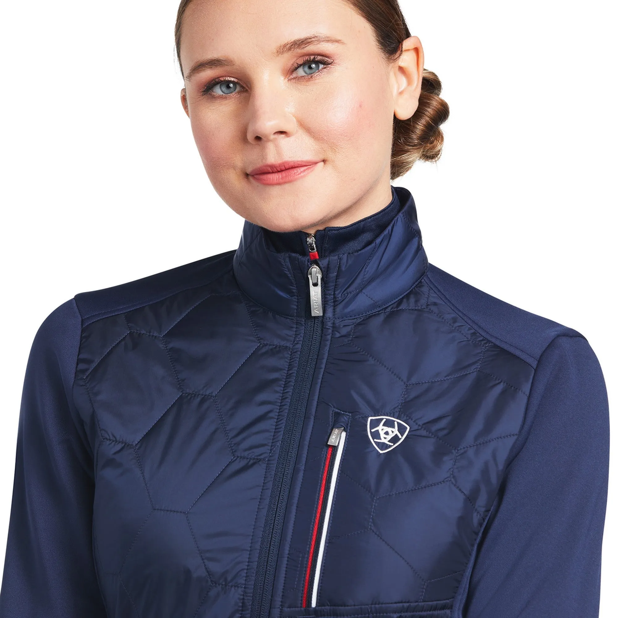 Ariat Ladies Fusion Insulated Jacket - Team