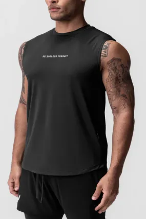 ASRV Aerosilver® Cutoff Tank - Black "RP"