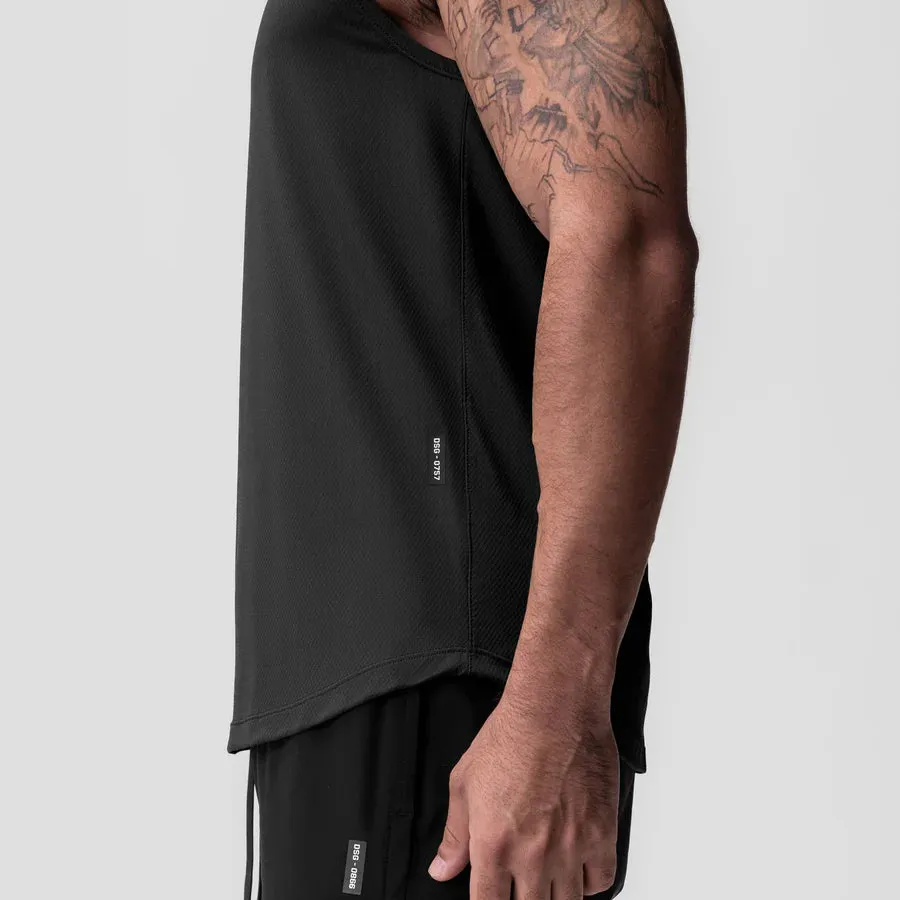 ASRV Aerosilver® Cutoff Tank - Black "RP"