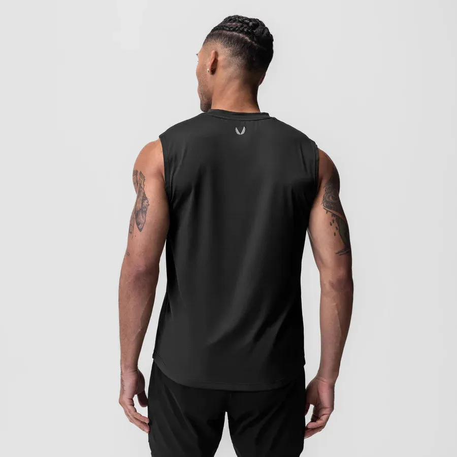 ASRV Aerosilver® Cutoff Tank - Black "RP"