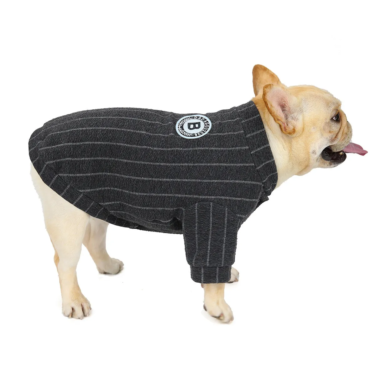 Autumn/Winter Baseball Sweater Pet Clothing