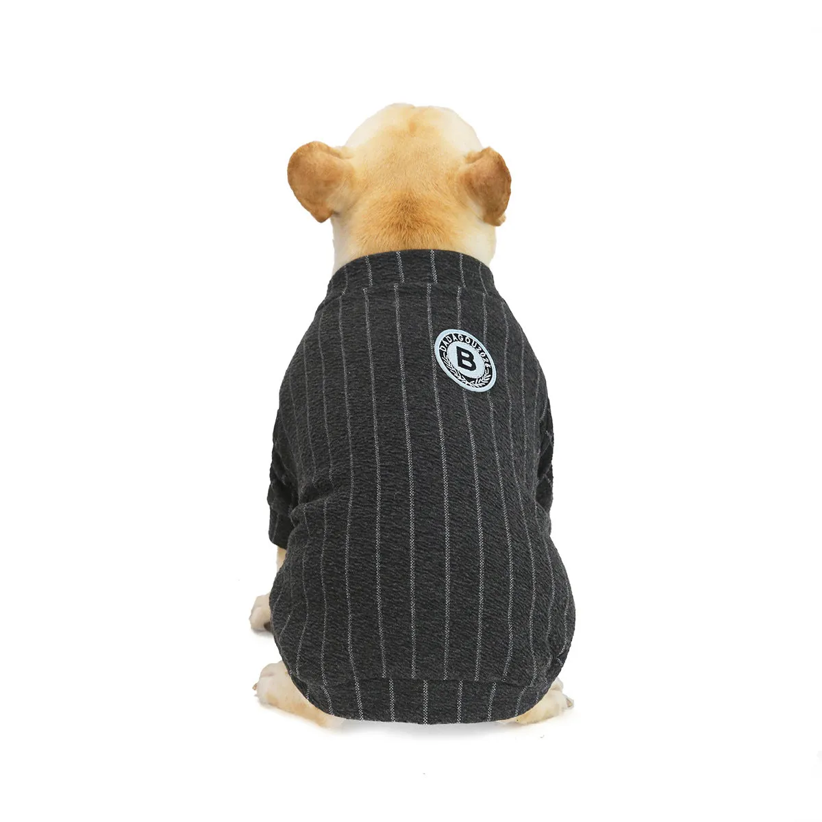 Autumn/Winter Baseball Sweater Pet Clothing