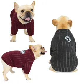 Autumn/Winter Baseball Sweater Pet Clothing