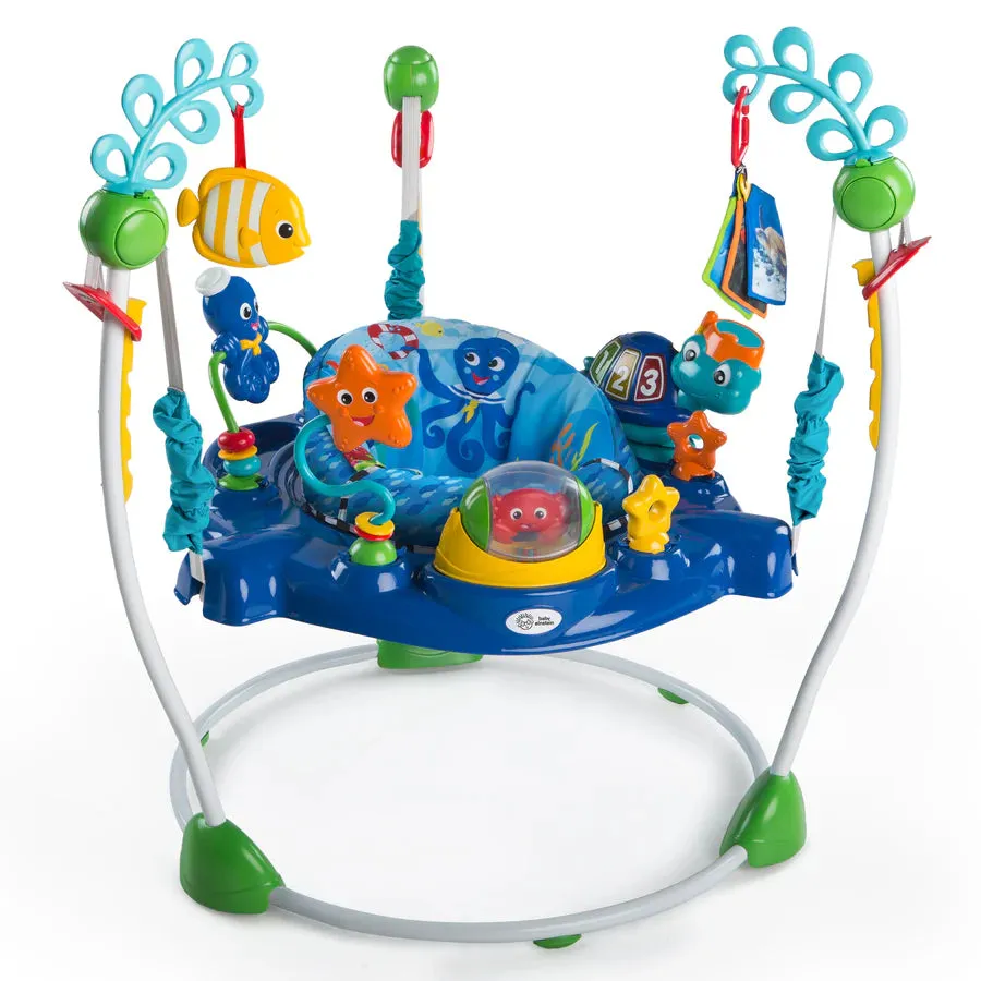 Baby Einstein™Neptune's Ocean Discovery Jumper™