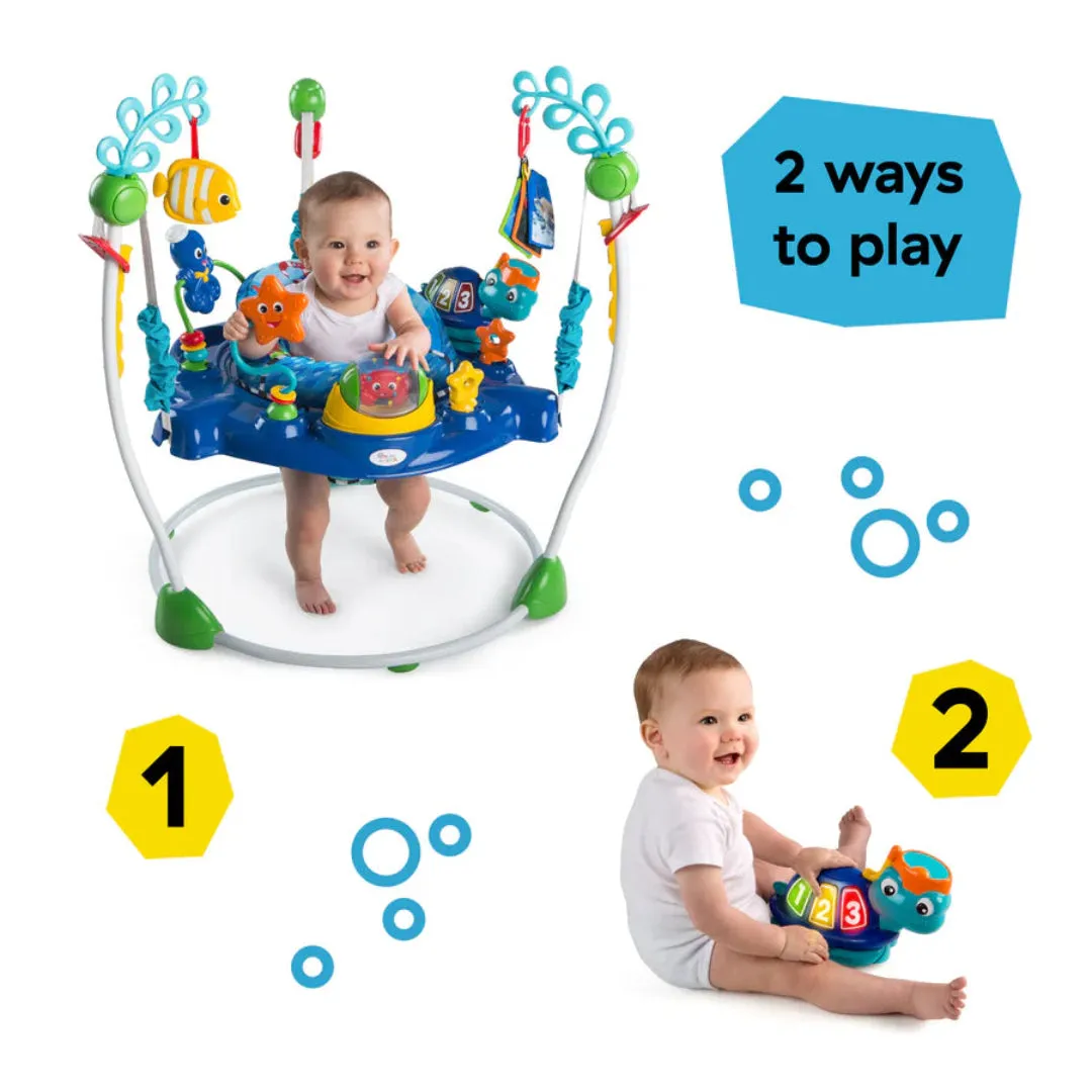 Baby Einstein™Neptune's Ocean Discovery Jumper™