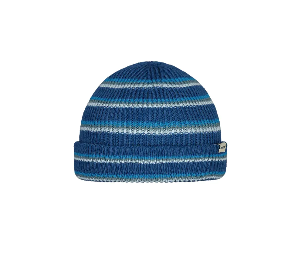 Barts - Milo Beanie - Blue - 1-3 years