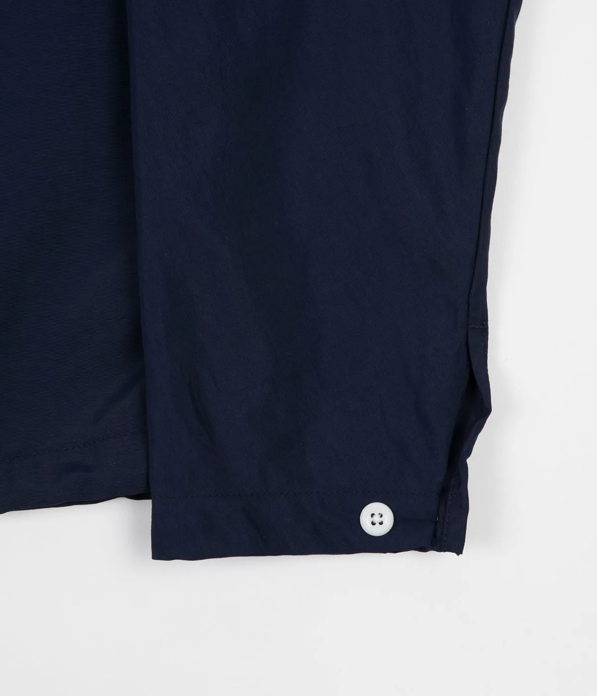 Battenwear Packable Anorak - Navy