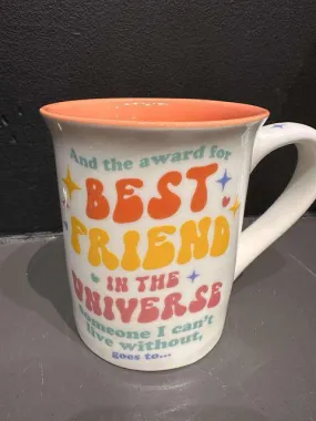 Best Friend Universe Mug