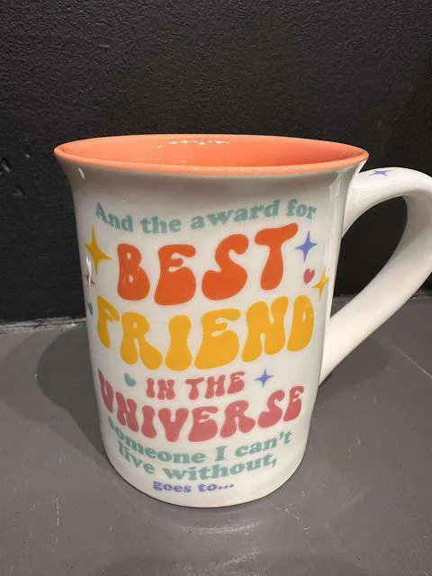 Best Friend Universe Mug