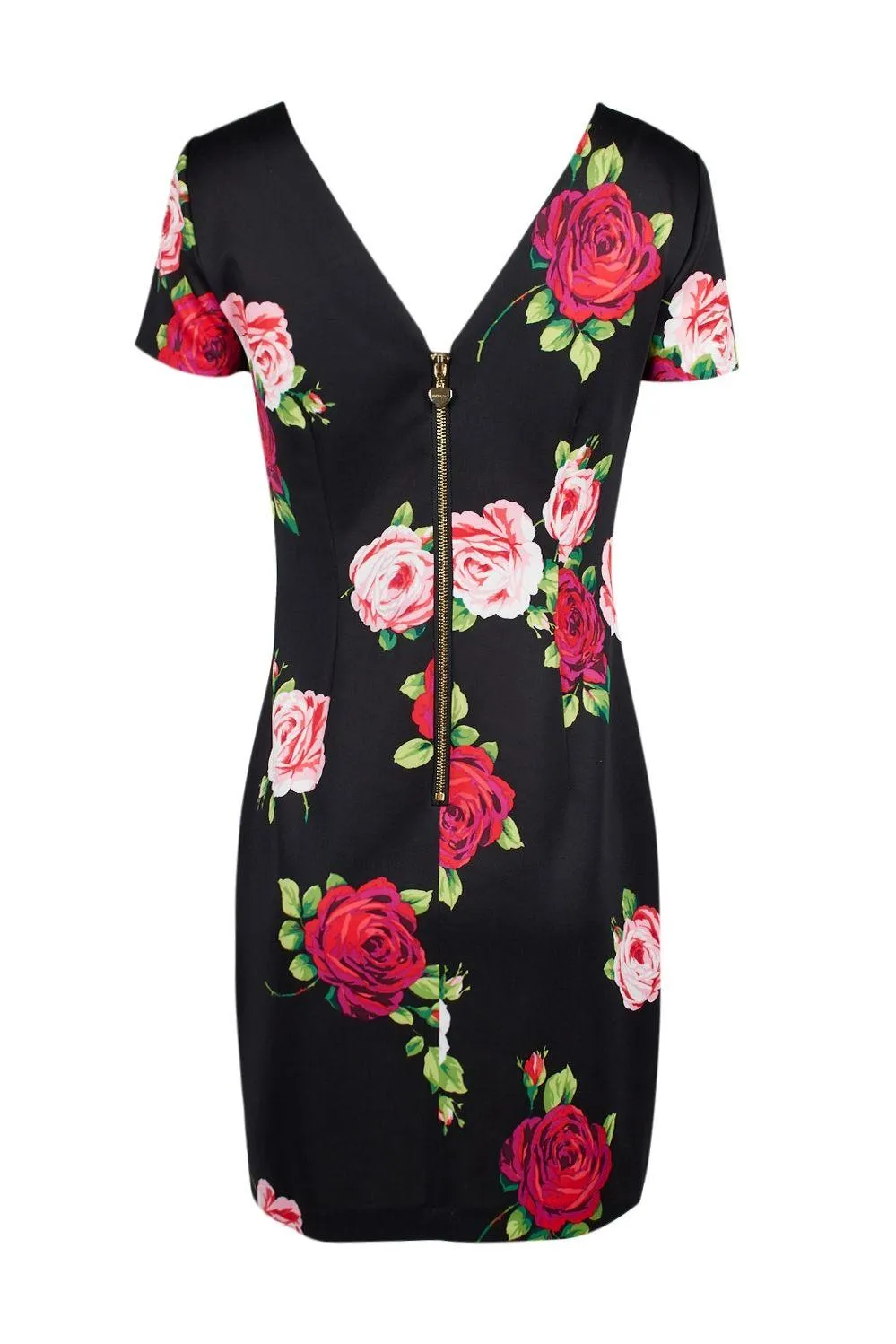 Betsey Johnson Floral Bouquet Dress