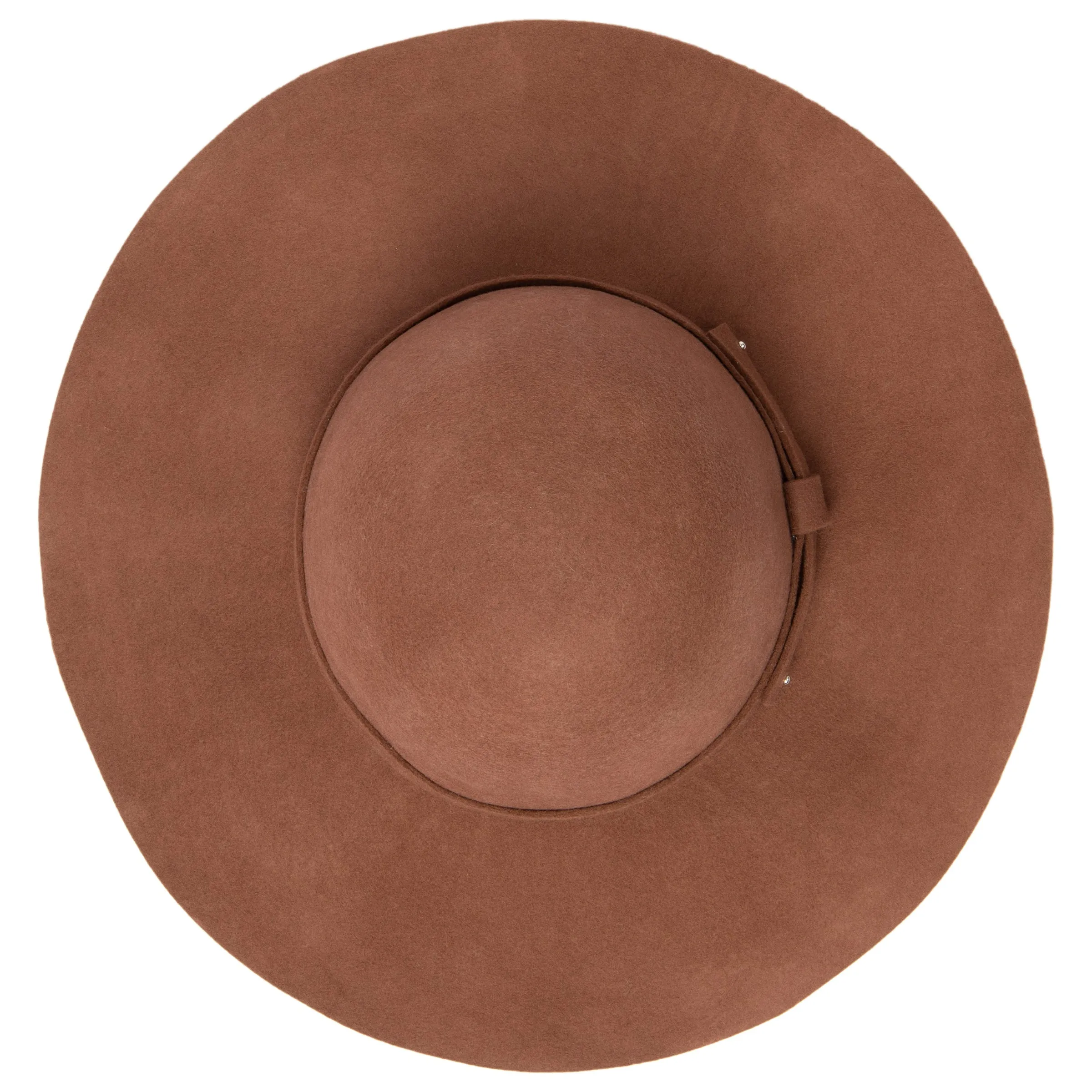 Beyond The Prairie - Women's Packable Floppy Hat with Felt Band