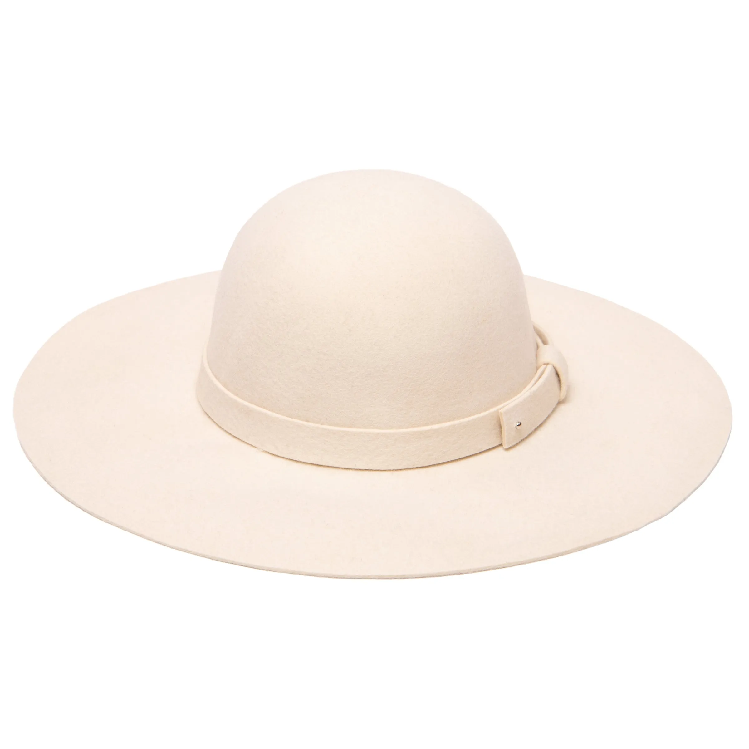 Beyond The Prairie - Women's Packable Floppy Hat with Felt Band