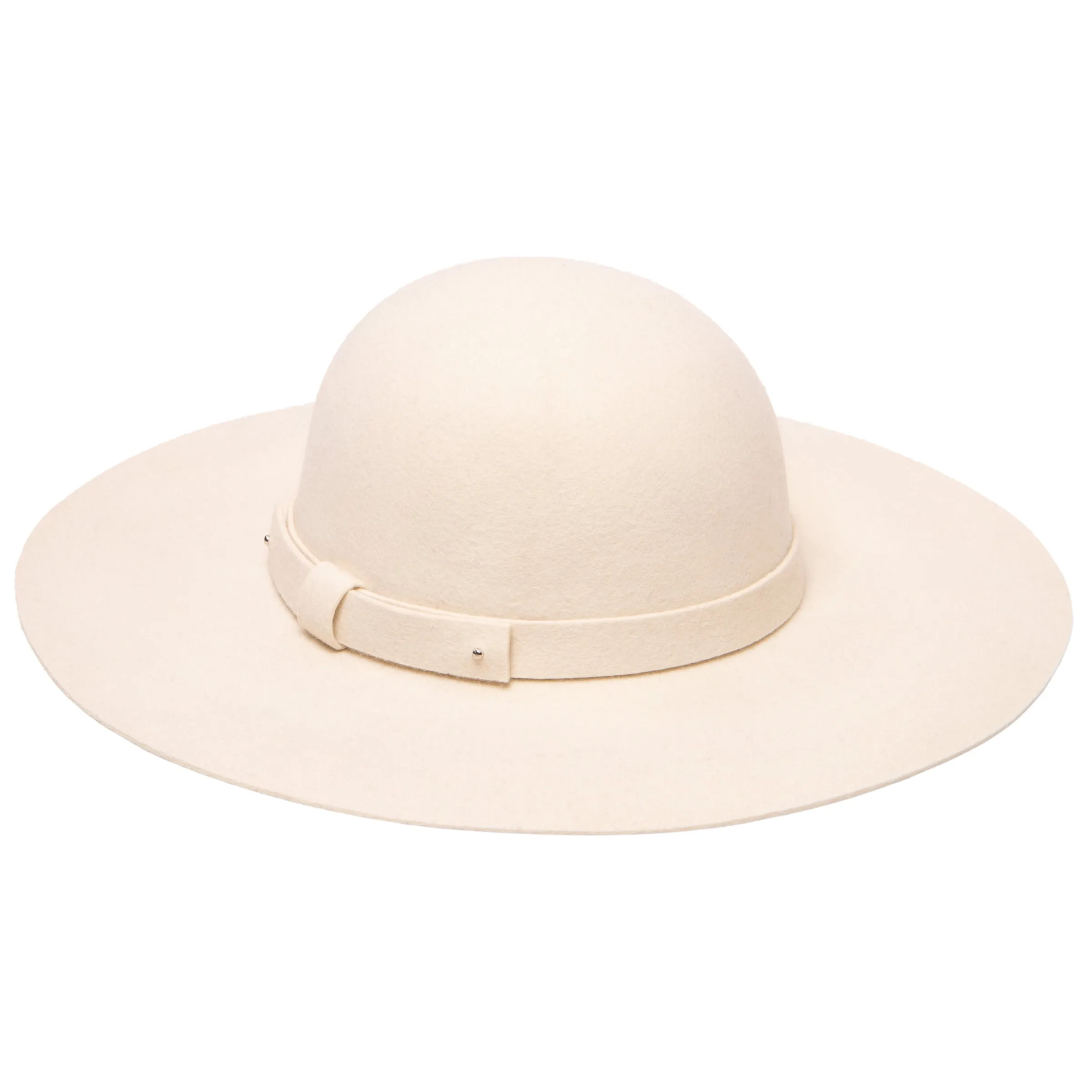 Beyond The Prairie - Women's Packable Floppy Hat with Felt Band