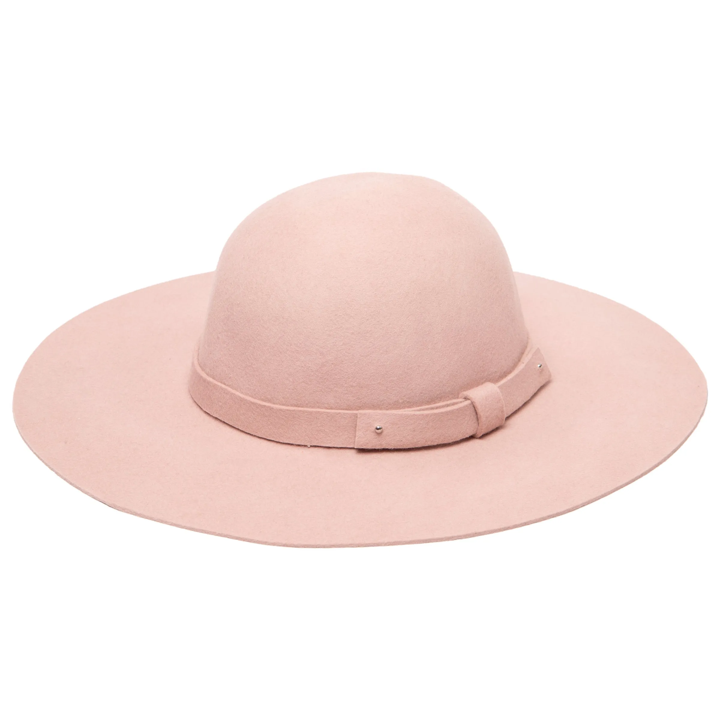 Beyond The Prairie - Women's Packable Floppy Hat with Felt Band