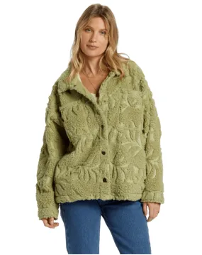 BILLABONG Sundown Fleece Jacket