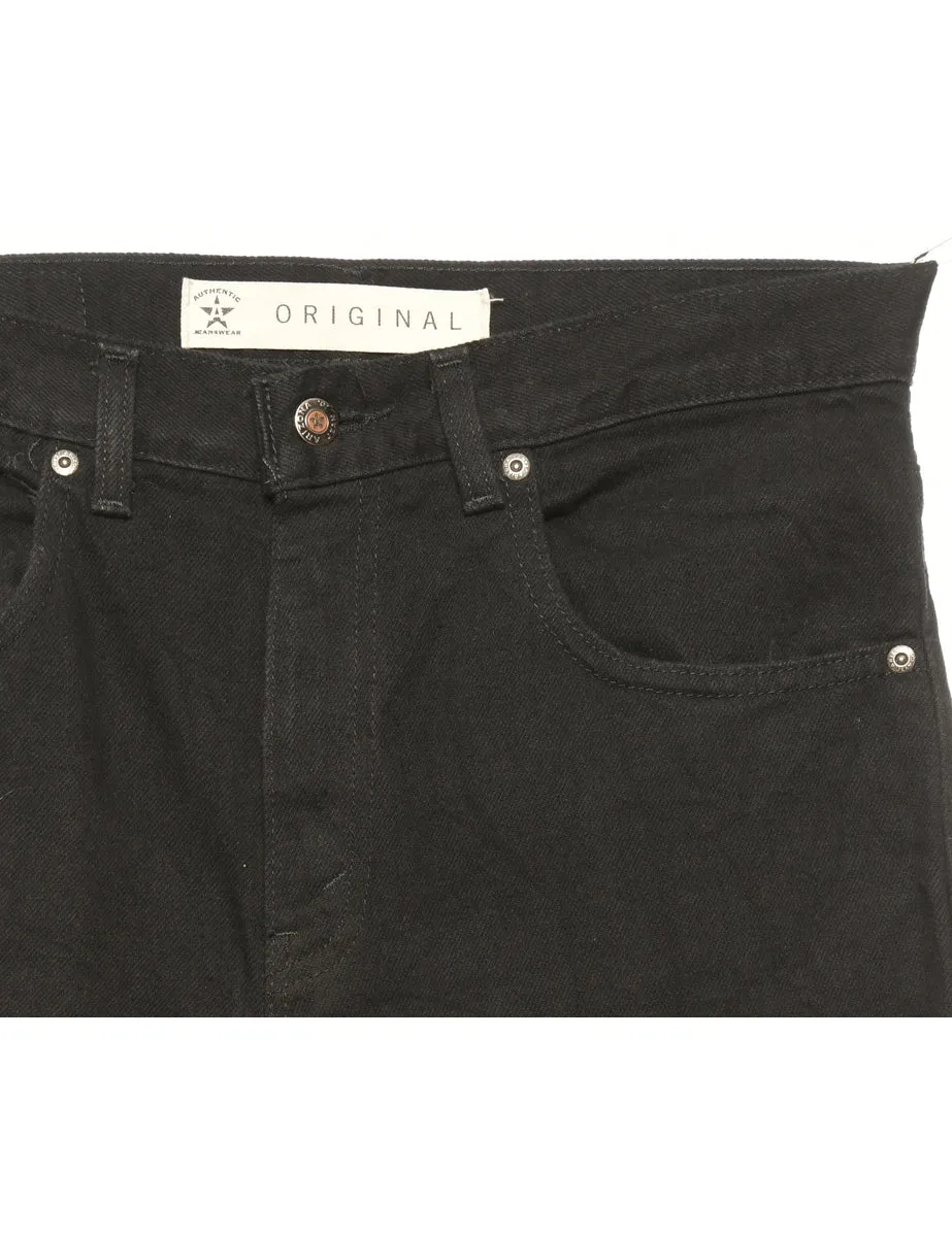 Black Arizona Skinny Fit Jeans - W32 L32