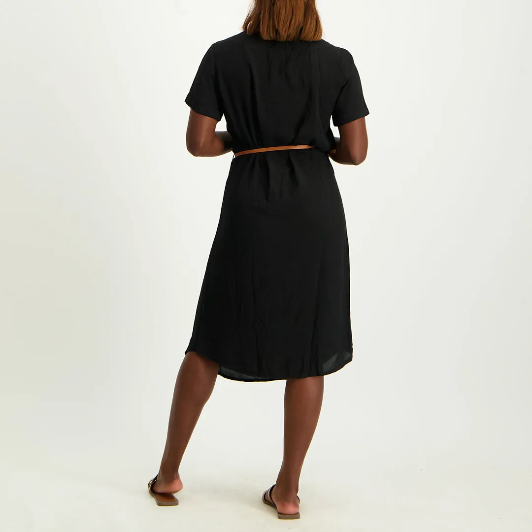 Black Tunic Dress