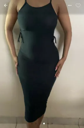 Body con dress