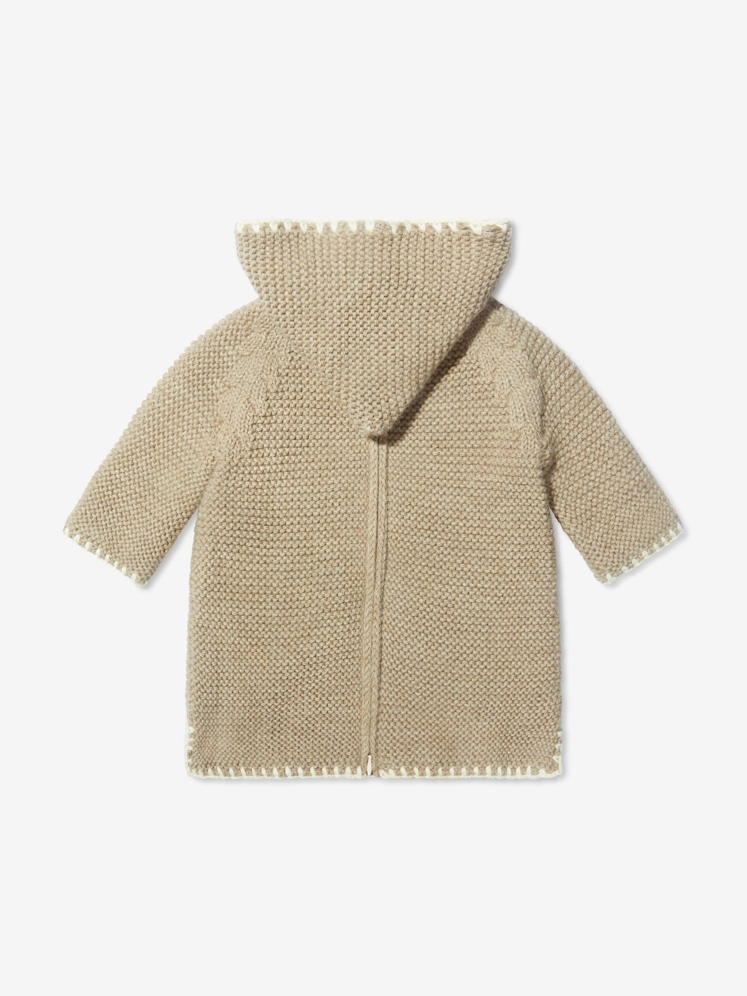 Bonpoint Baby Taim Hooded Jumper