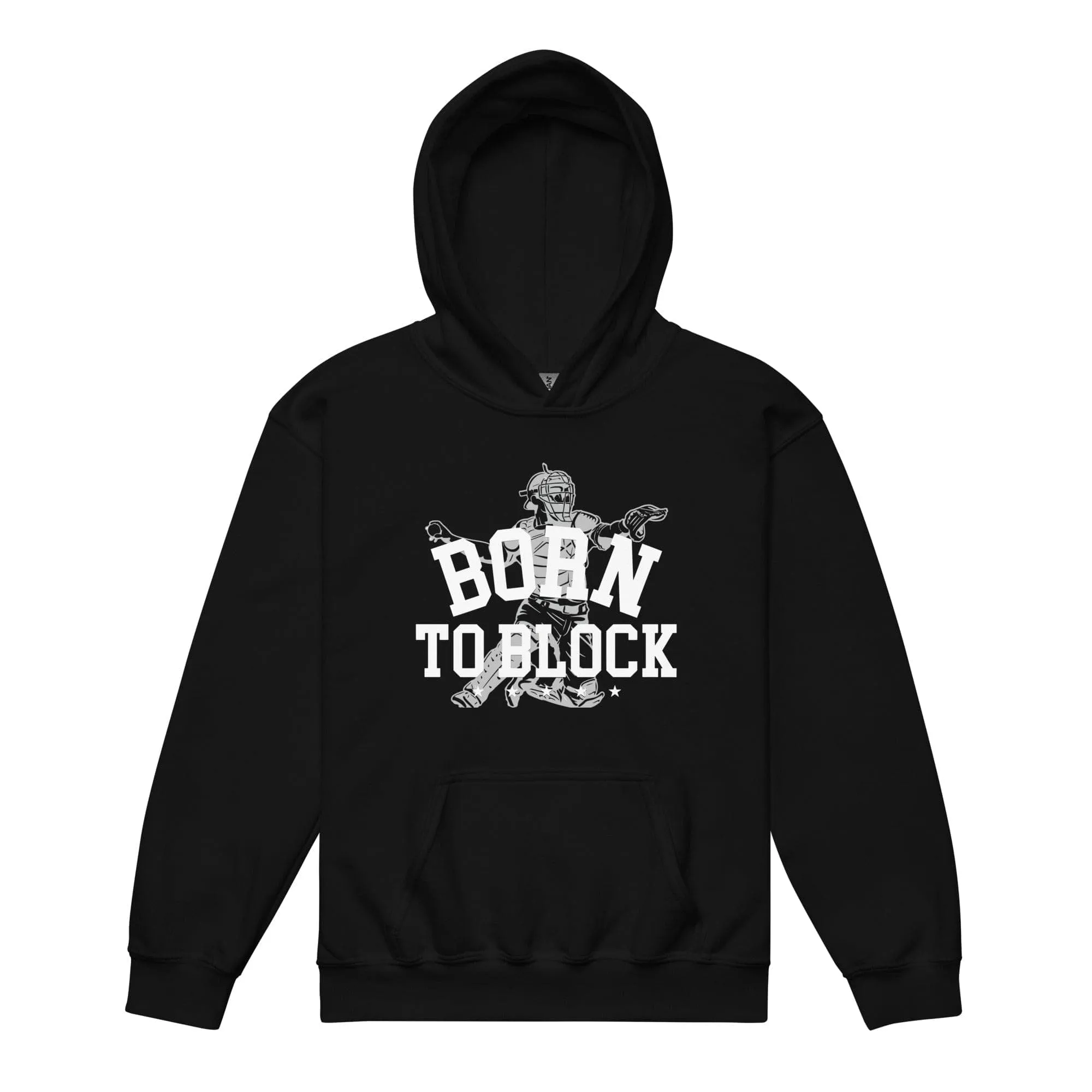 Born To Block - Youth Hoodie