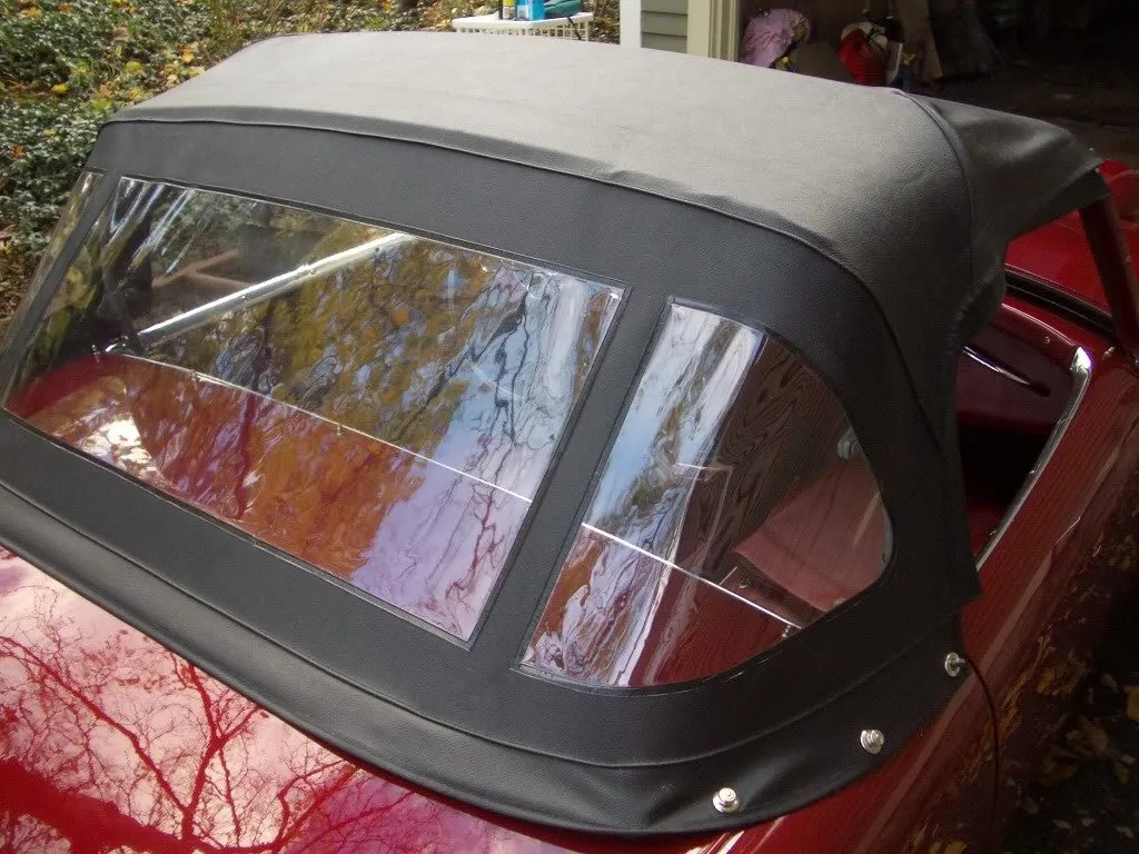 Bugeye Deluxe Vinyl Convertible Tops