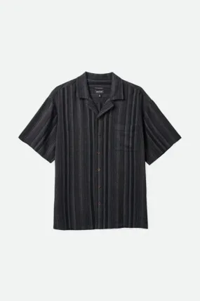 Bunker Seersucker S/S Woven