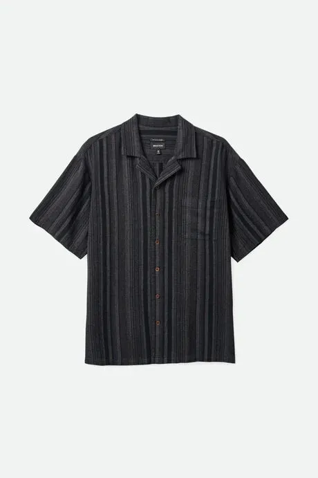 Bunker Seersucker S/S Woven