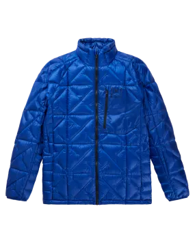 Burton Men's [ak]® Baker Down Jacket - Jake Blue