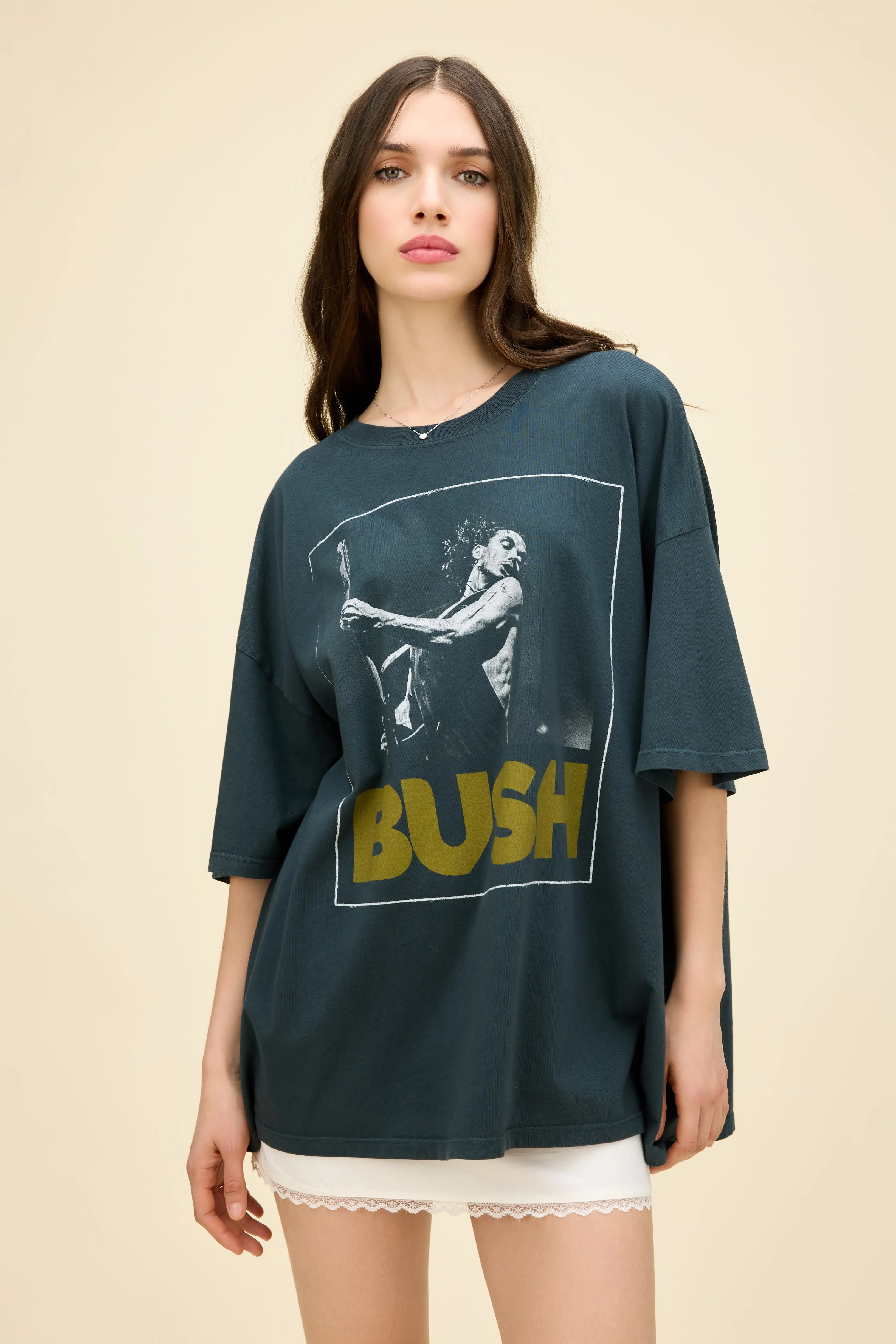 Bush OS Tee