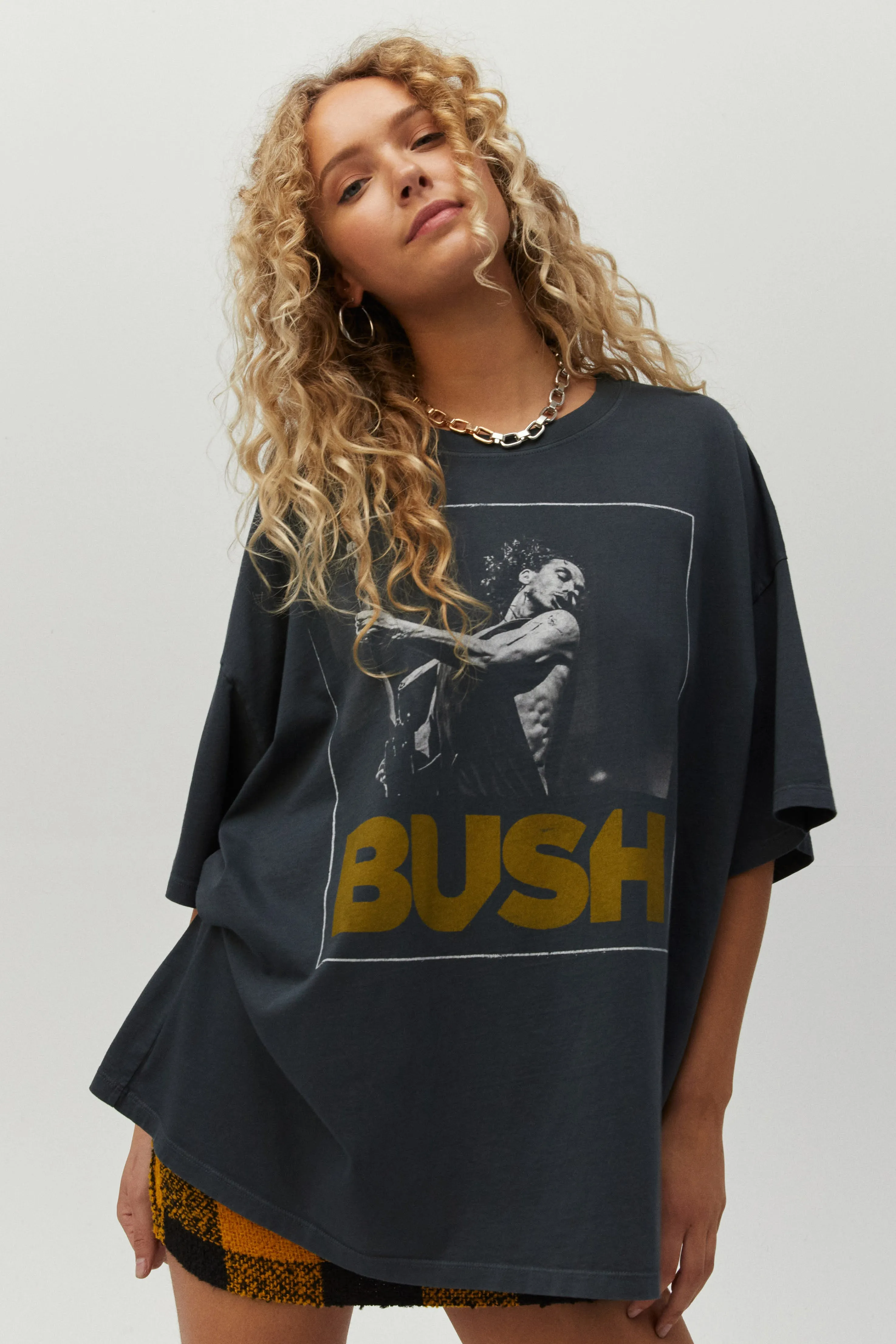 Bush OS Tee