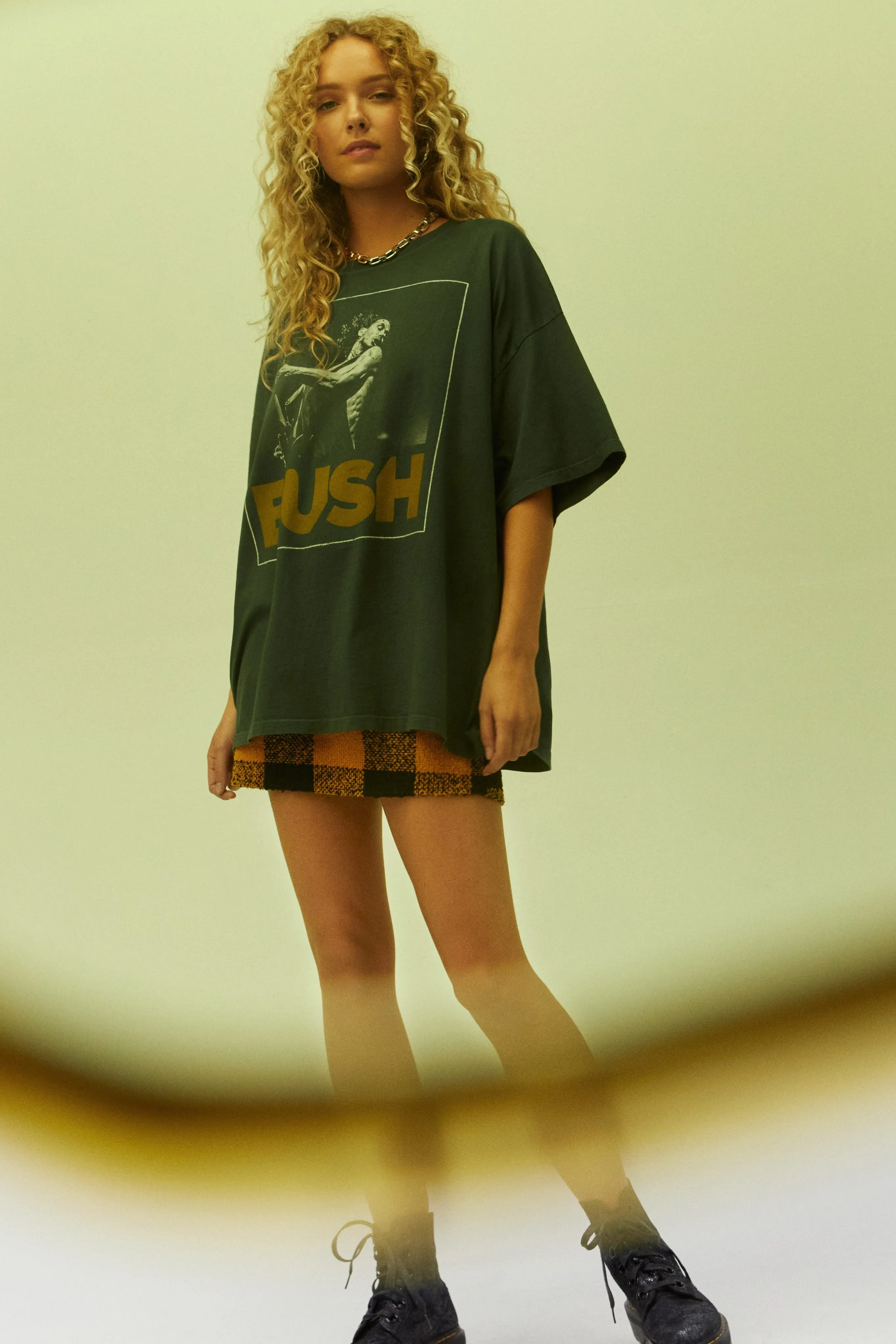 Bush OS Tee