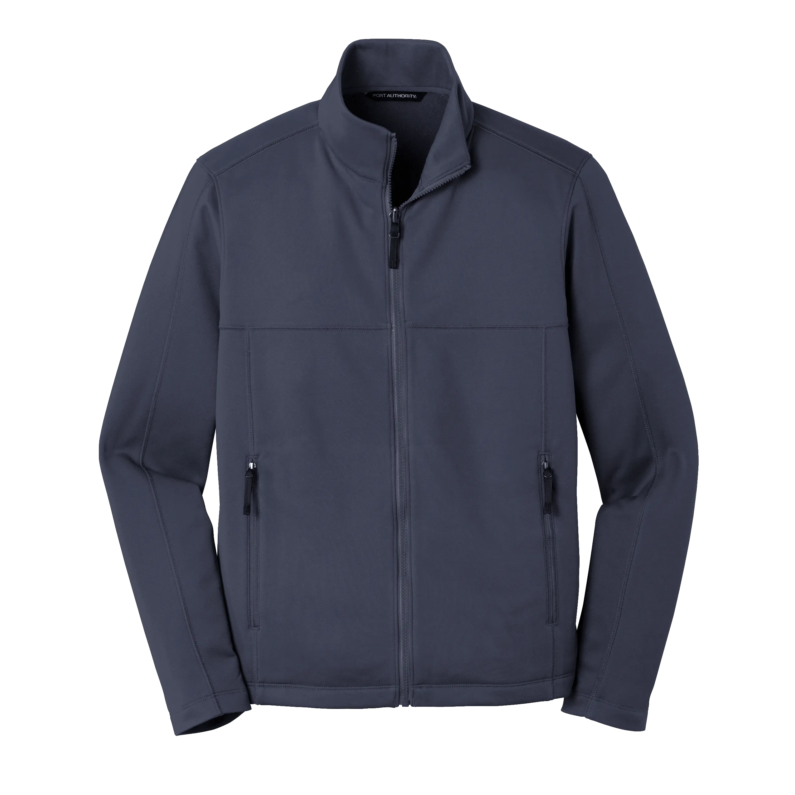 C1904M Mens Collective Smooth Fleece Jacket