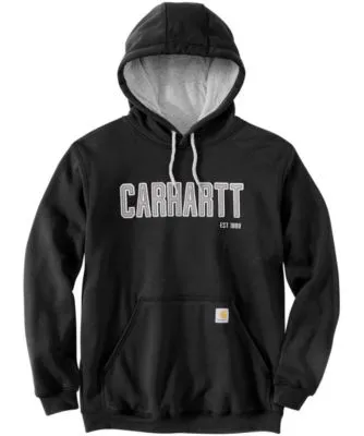 Carhartt Felt Logo Hoody