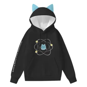 Catoms Hoodie With Ears