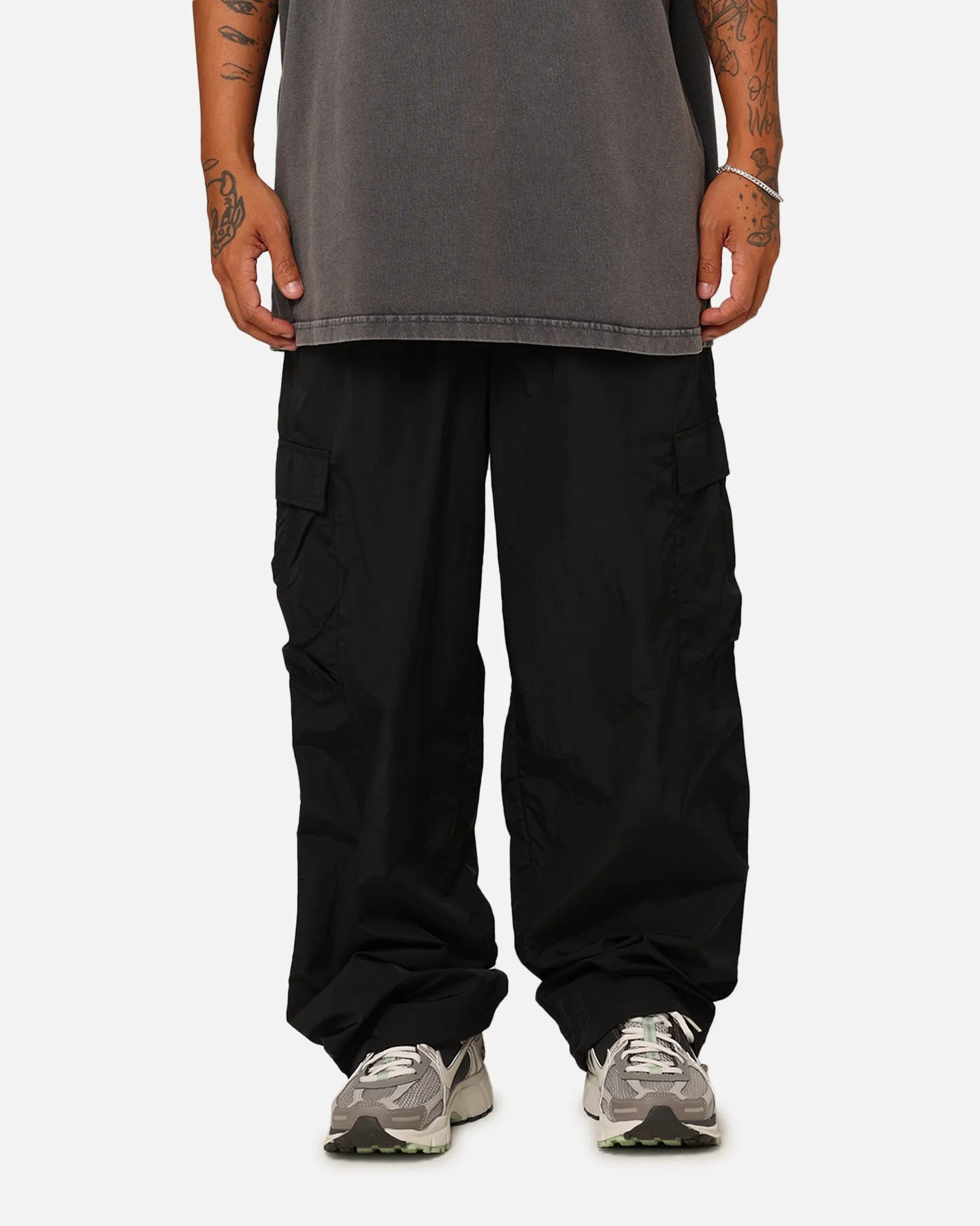 Champion Rochester Cargo Pants Black