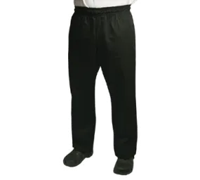 Chef Revival P020BK-XL Extra Large Chef's Pants