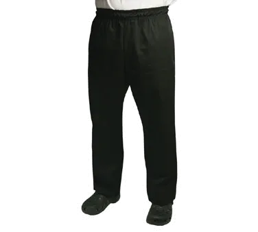 Chef Revival P020BK-XL Extra Large Chef's Pants