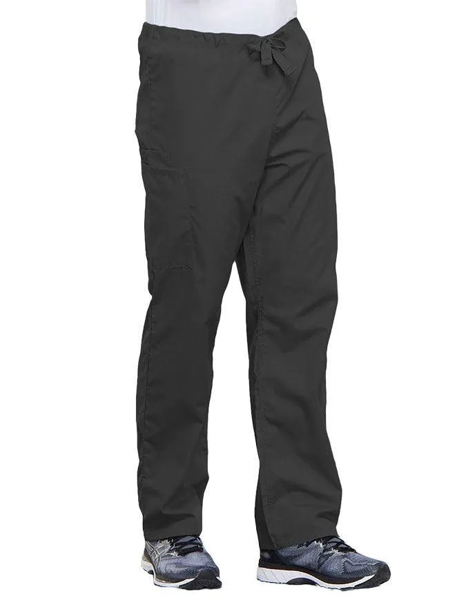 Cherokee Workwear Unisex Tall Drawstring Medical Scrub Pants