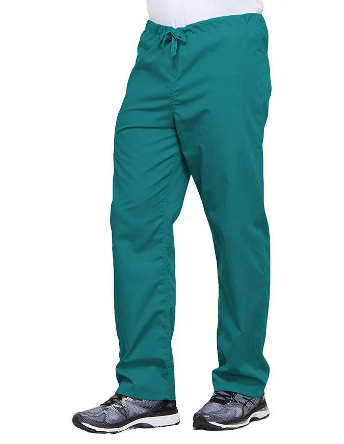 Cherokee Workwear Unisex Tall Drawstring Medical Scrub Pants