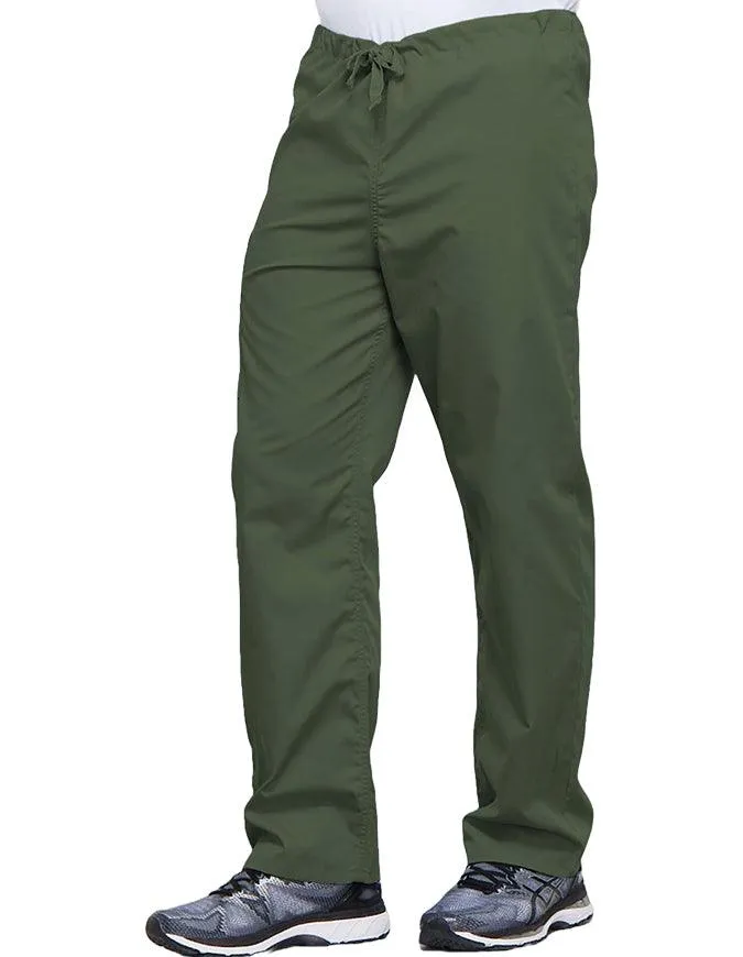 Cherokee Workwear Unisex Tall Drawstring Medical Scrub Pants